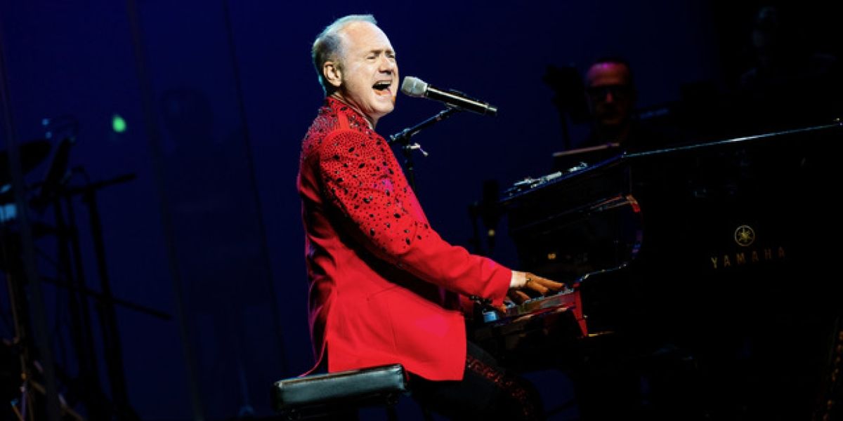 ELTON BILLY & BARRY - THEY WRITE THE SONGS Announced At Feinstein's In Carmel