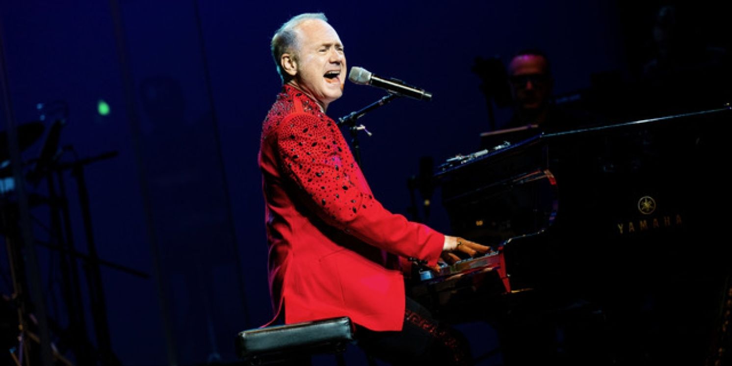 ELTON BILLY & BARRY - THEY WRITE THE SONGS Announced At Feinstein's In Carmel  Image