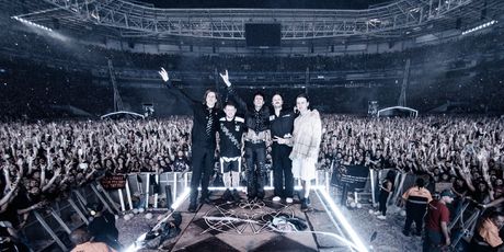 Bring Me The Horizon to Release São Paulo Concert Film in Theaters Photo