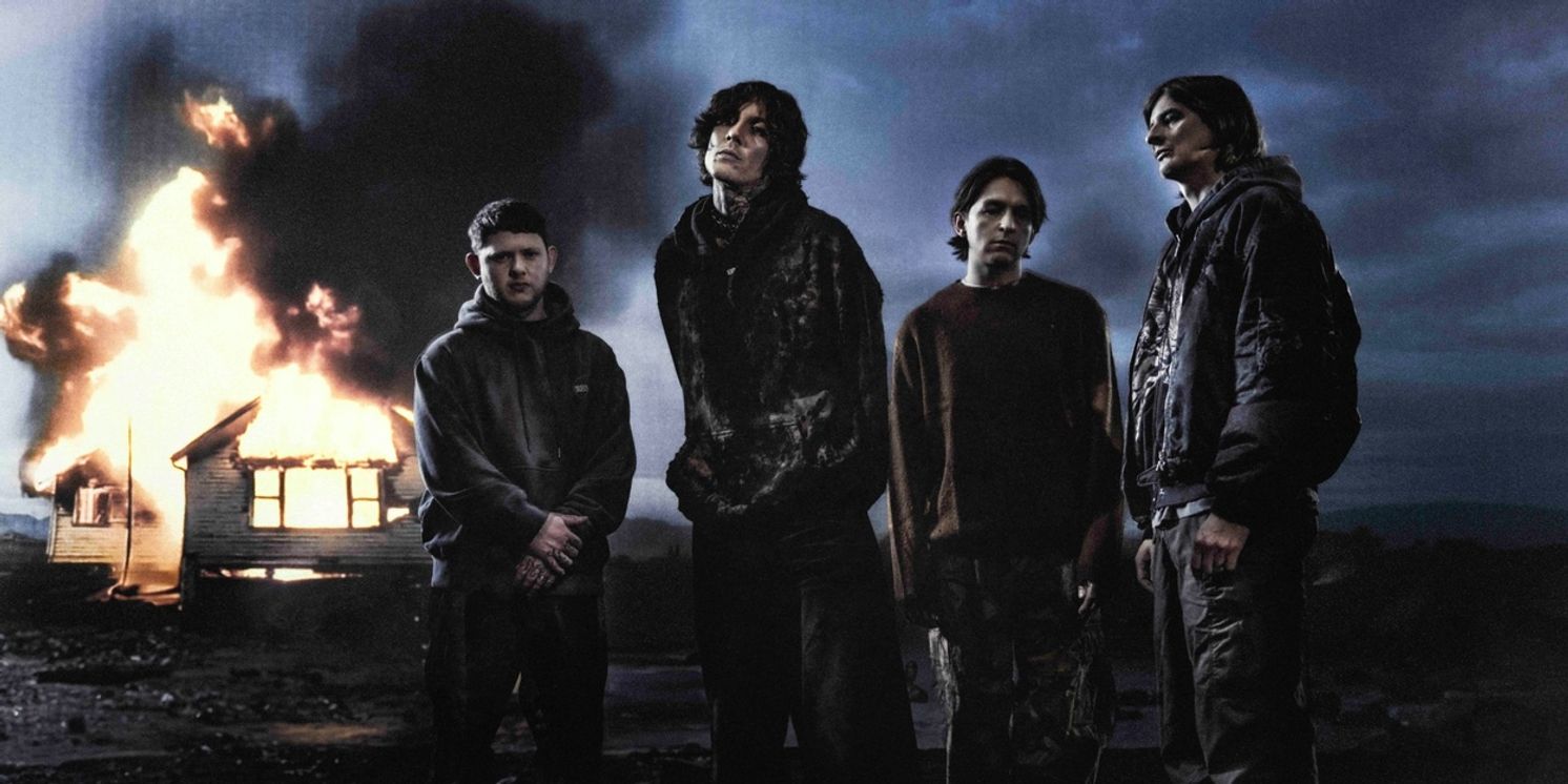 Bring Me The Horizon to Embark on New North American Tour This Fall  Image