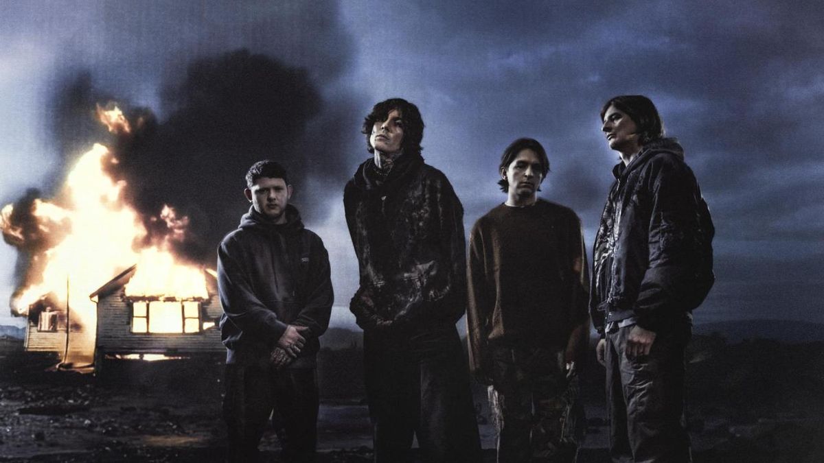 Bring Me The Horizon to Join SLIPKNOT Stadium Tour July-August 2027
