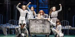 Brisbane ANNIE Announces Full Child Cast