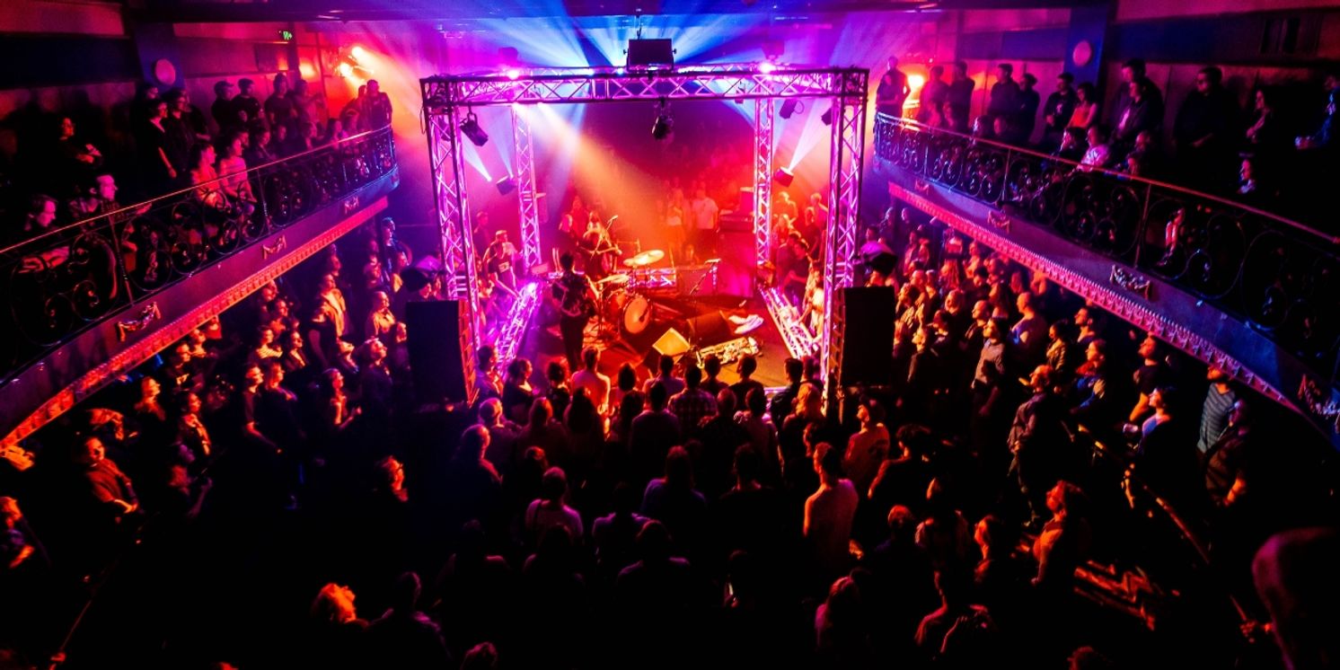 Brisbane Festival Reveals 2025 Contemporary Music Lineup Featuring Mallrat, ICEHOUSE, Odd Mob & More  Image