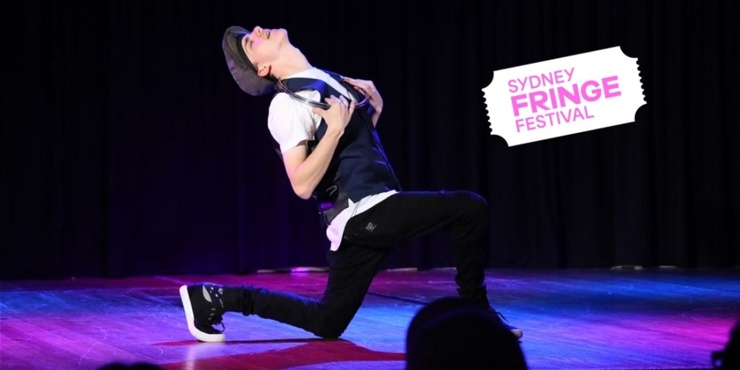 Brisbane Magician Aiden Schofield Is Appearing At The Sydney Fringe Festival For The First Time  Image
