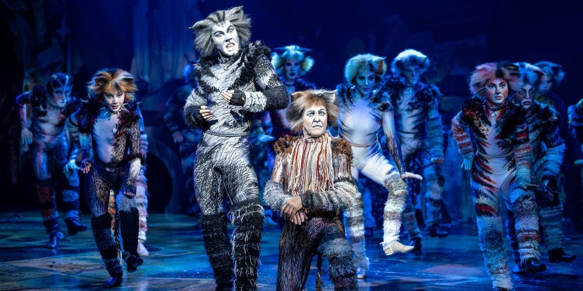 Brisbane Welcomes 40th Anniversary Tour of CATS as Limited Tickets Released
