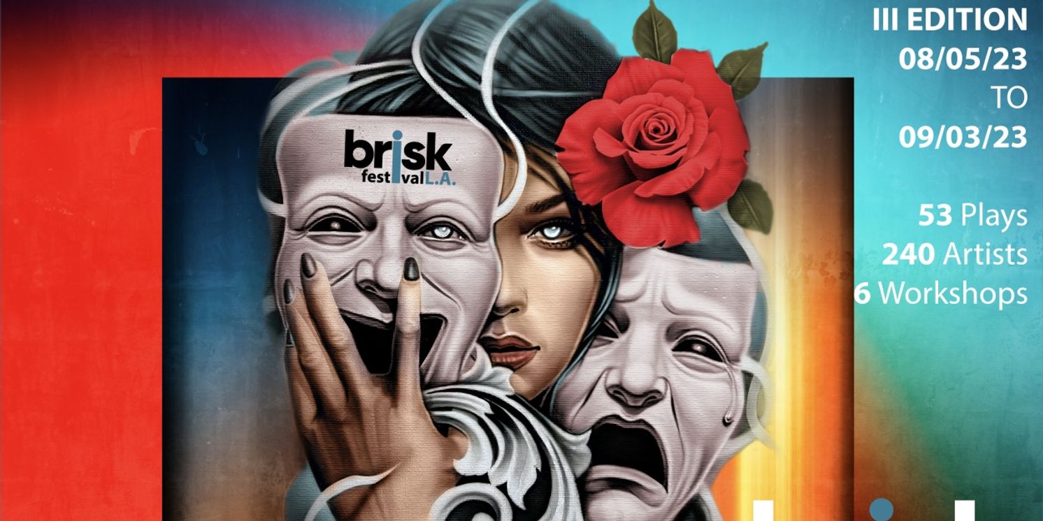 Brisk Festival L.A. Returns For its III Edition in August  Image