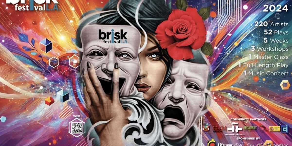 Brisk Festival LA Reveals Lineup For Next Month