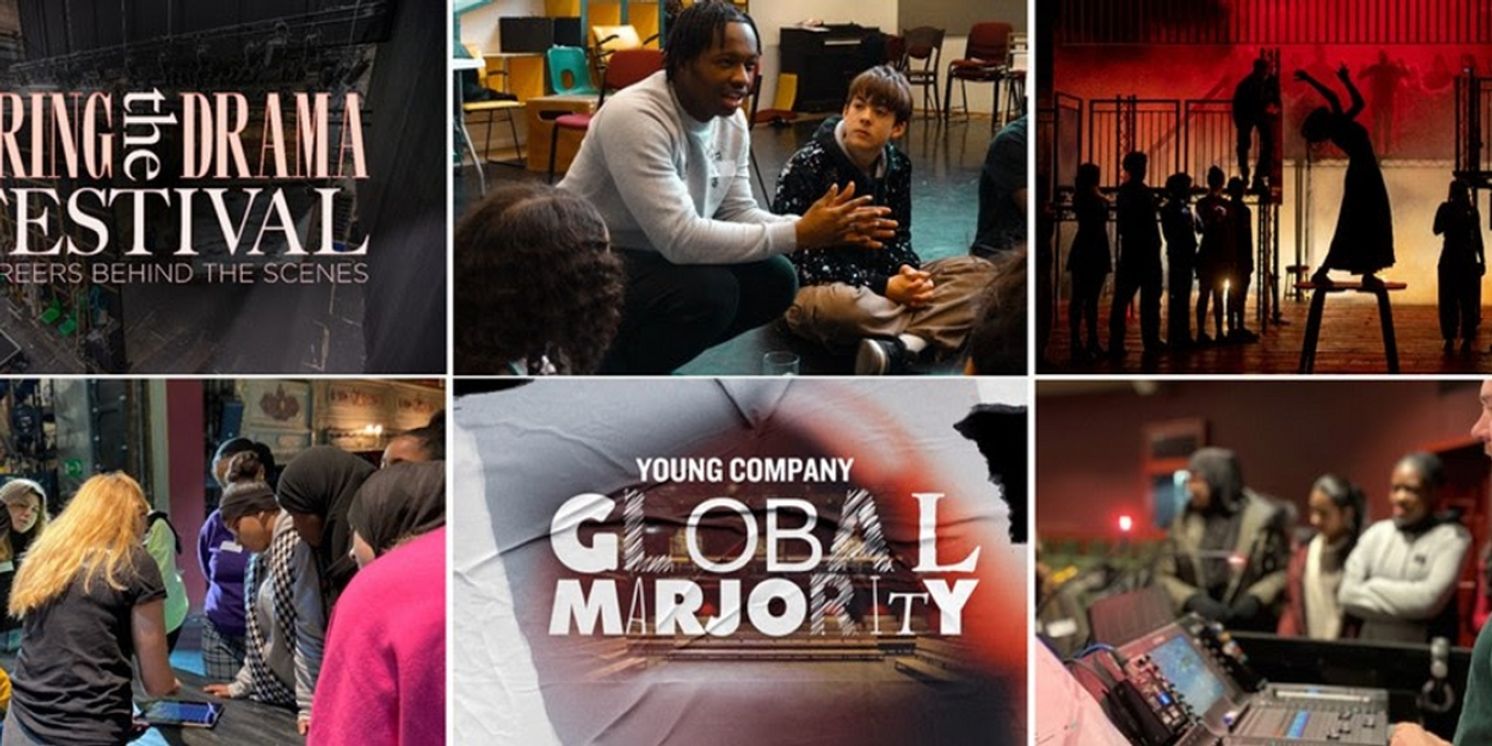 Bristol Old Vic Launches New Education Projects for Young People  Image
