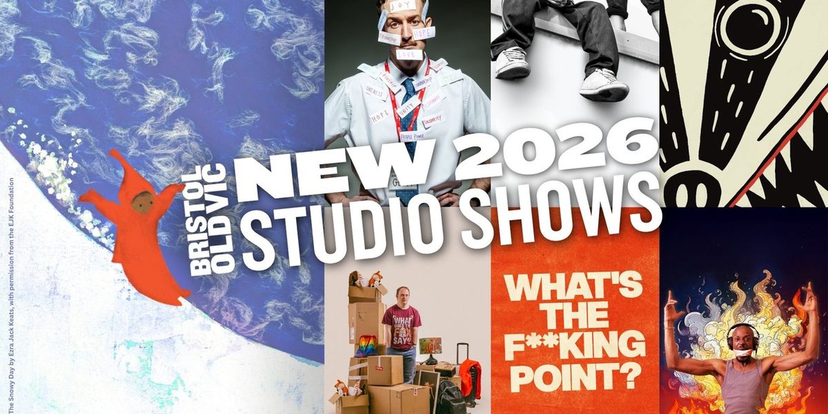 BADGERS, BLAZE FM and More Set for Bristol Old Vic Weston Studio Autumn Lineup