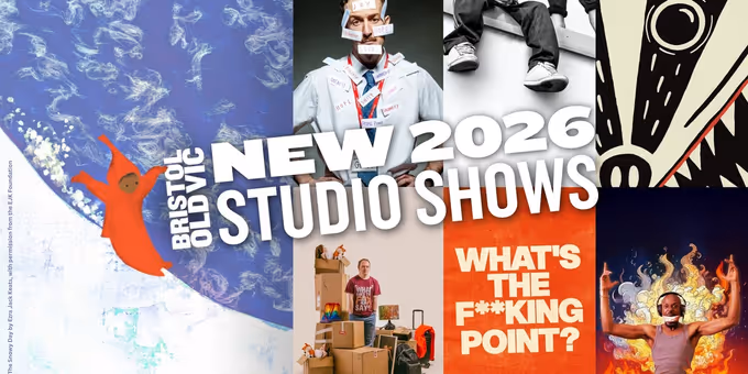 BADGERS, BLAZE FM and More Set for Bristol Old Vic Weston Studio Autumn Lineup Photos
