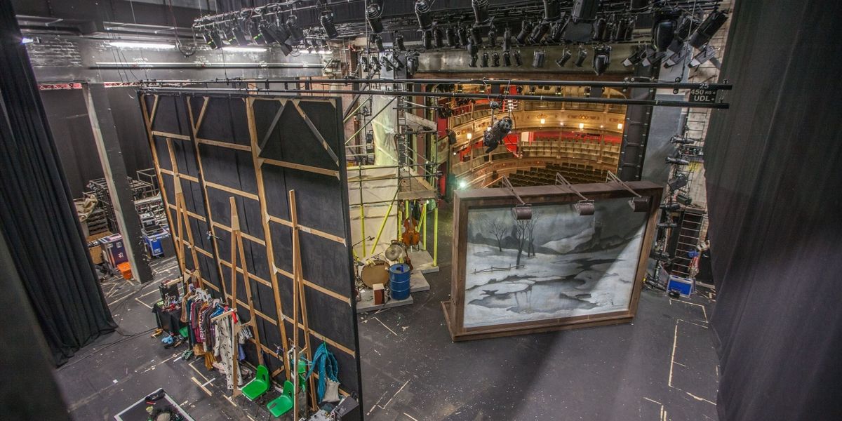 Bristol Old Vic Will Host Industry Event as Part of BBC's Bring the Drama Festival
