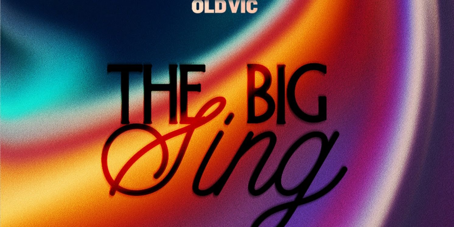 Bristol Old Vic's Artistic Director Nancy Medina Launches Community Event Inspired by CHOIR BOY  Image