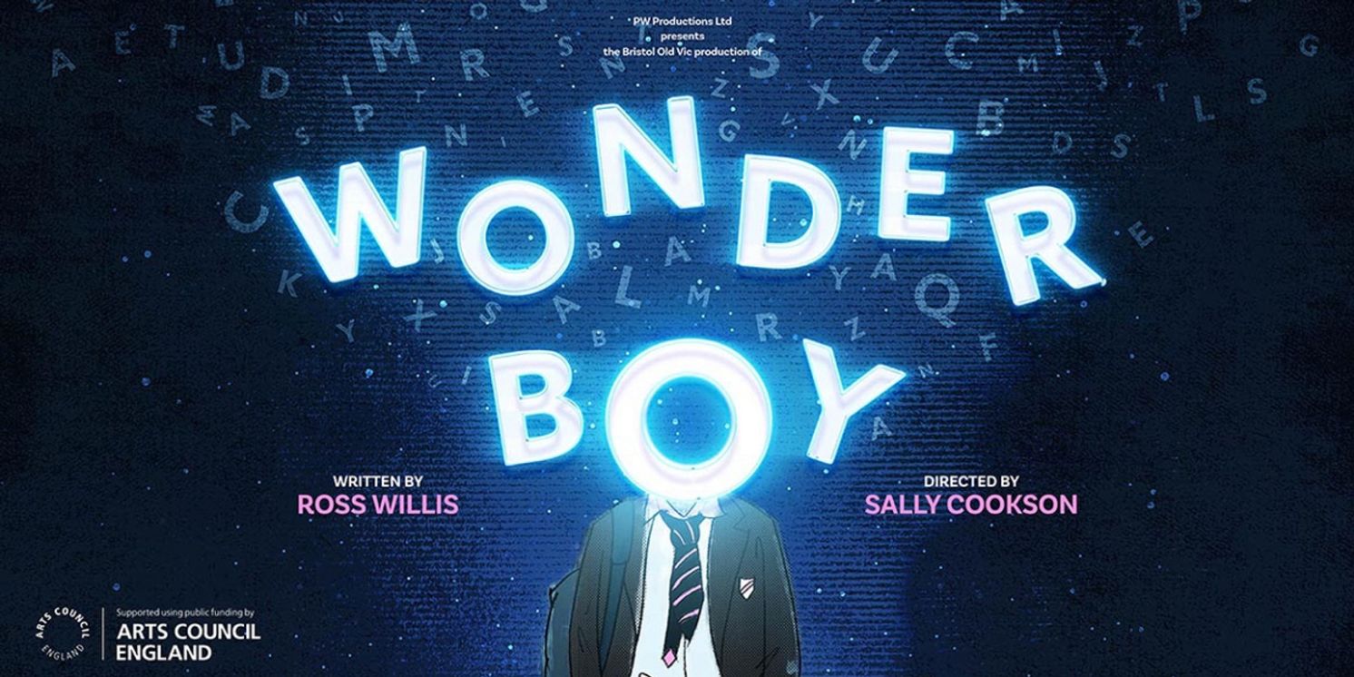 Bristol Old Vic's WONDER BOY Will Embark on UK Tour  Image