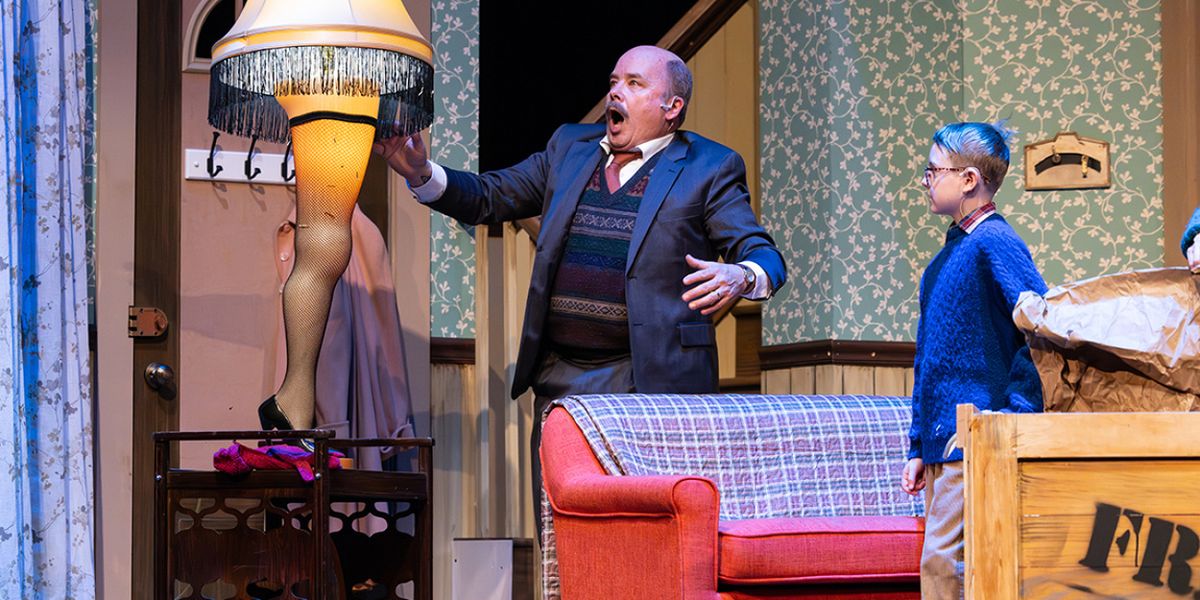ANNIE, FENCES and More Set for Bristol Riverside Theatre 40th Anniversary Season