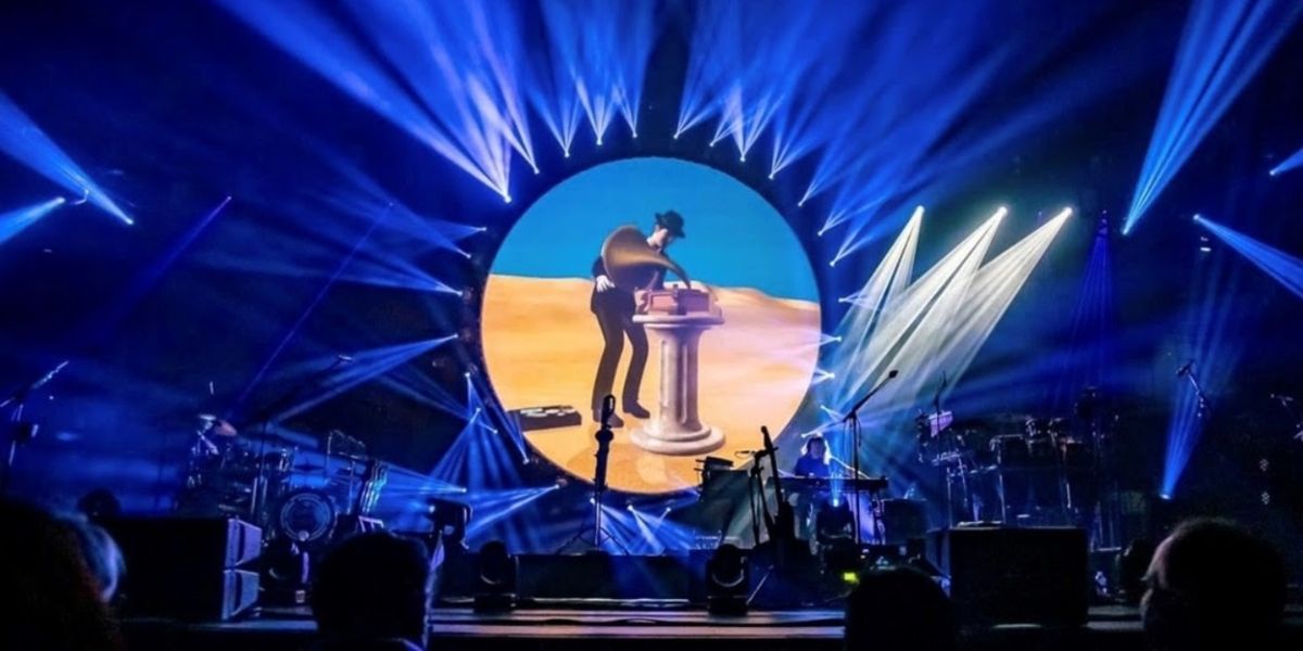 Brit Floyd 2025 World Tour to Celebrate 50th Anniversary Of Pink Floyd's ‘Wish You Were Here’ Album