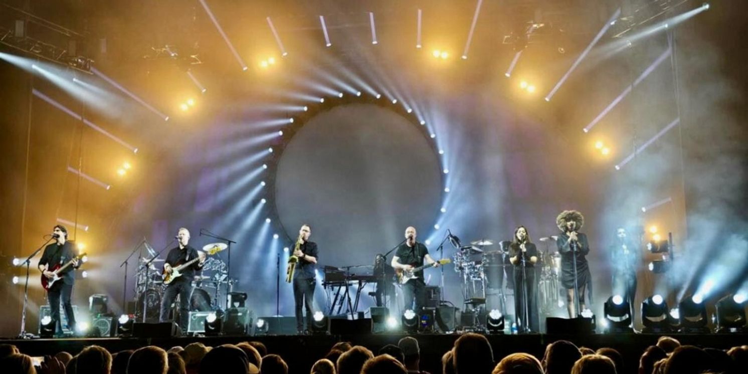Brit Floyd Kick Off 2nd Leg Of Their 2024 P-U-L-S-E World Tour  Image