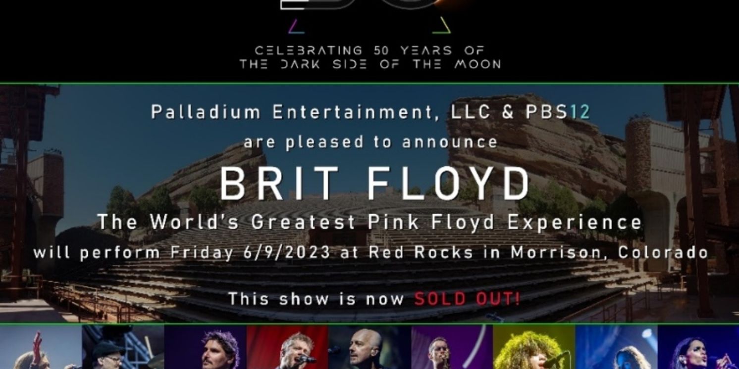Brit Floyd Returns To Madison in August  Image