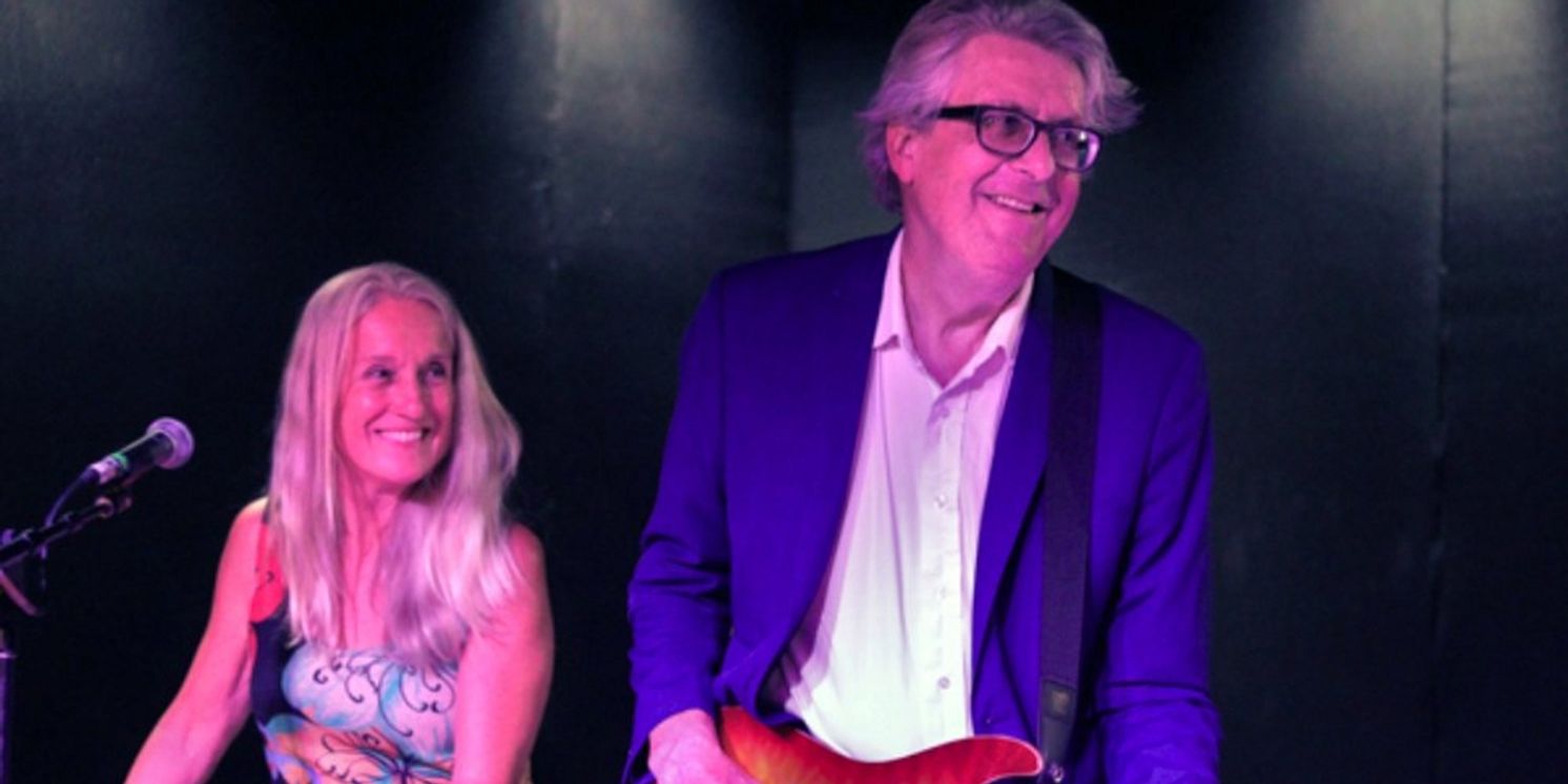 British-American Acid Blues Band Bees Deluxe Release New Album 'Hallucinate'  Image