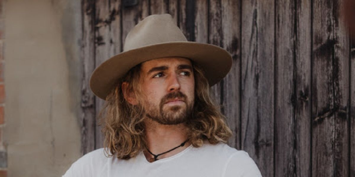 British Country Artist Brook Ellingworth Releases 'Roadmap To Your Heart'