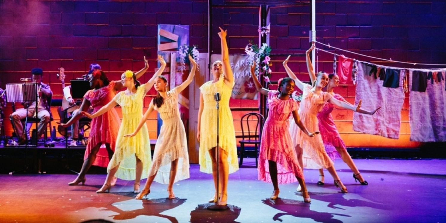 British Youth Music Theatre Celebrates 20 Years by Auditioning in 20 Cities in 2024  Image