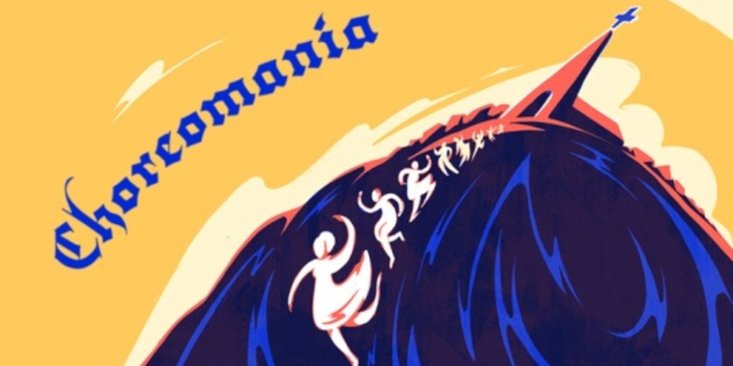 British Youth Music Theatre Premieres CHOREOMANIA at Birmingham Hippodrome  Image