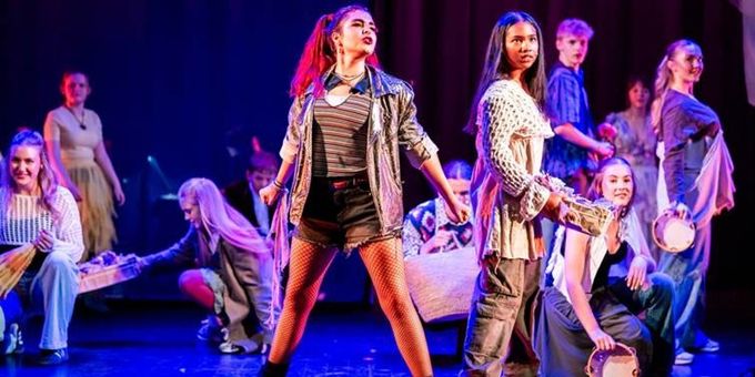 British Youth Music Theatre To Hold Auditions In Manchester Next Month Photos