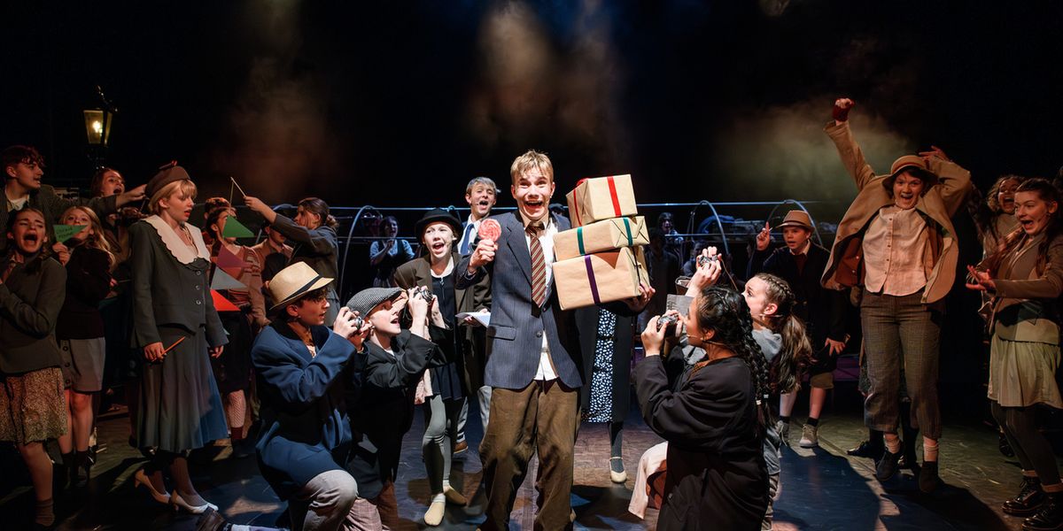 British Youth Music Theatre Will Host LET IT SNOW Celebration