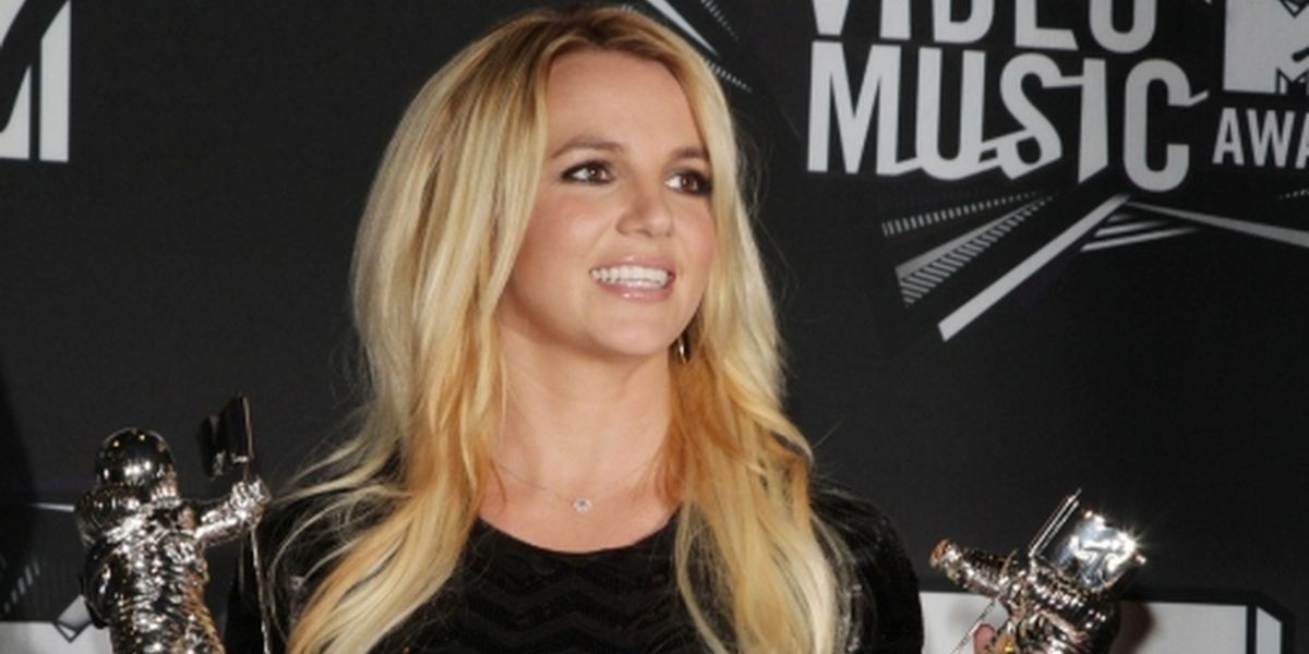 Britney Spears Could Be Working on an 'Epic' Comeback Album With Sony