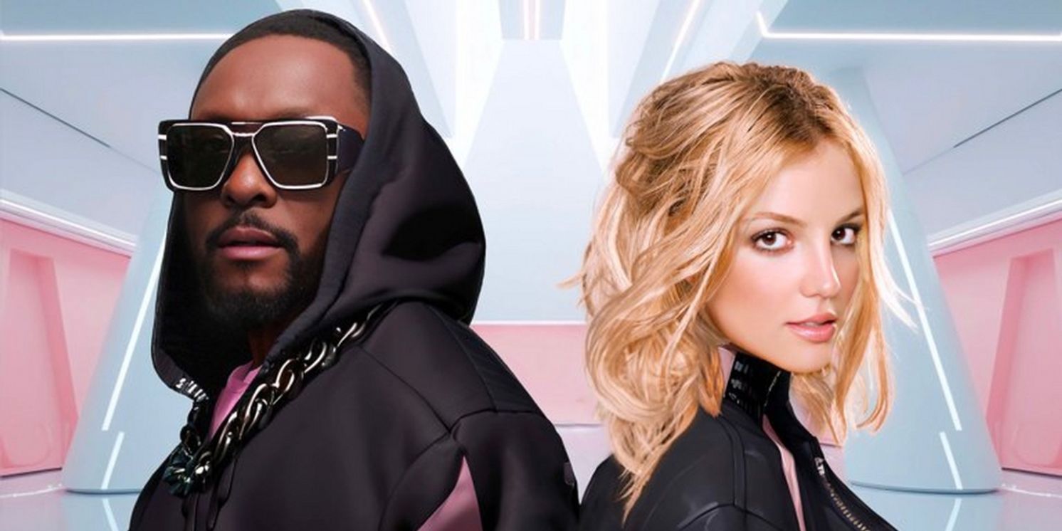 Britney Spears Joins will.i.am on 'Mind Your Business'  Image