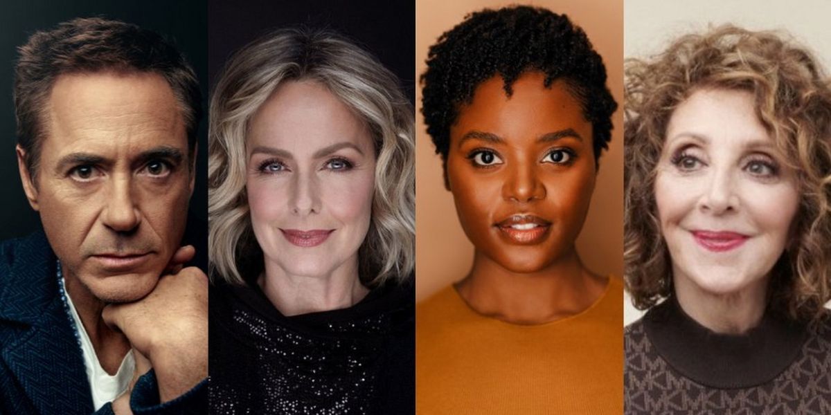 Melora Hardin, Brittany Bellizeare Join Robert Downey Jr. in MCNEAL