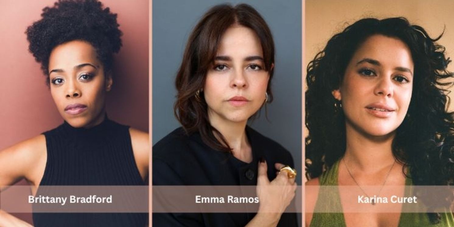 Brittany Bradford, Emma Ramos and Karina Curet to Star in ALIEN GIRLS at The Old Globe  Image