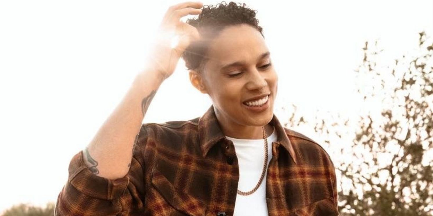 Brittney Griner Signs Deal With ESPN and Disney to Exclusively Share Her Story Across Multiple Platforms  Image