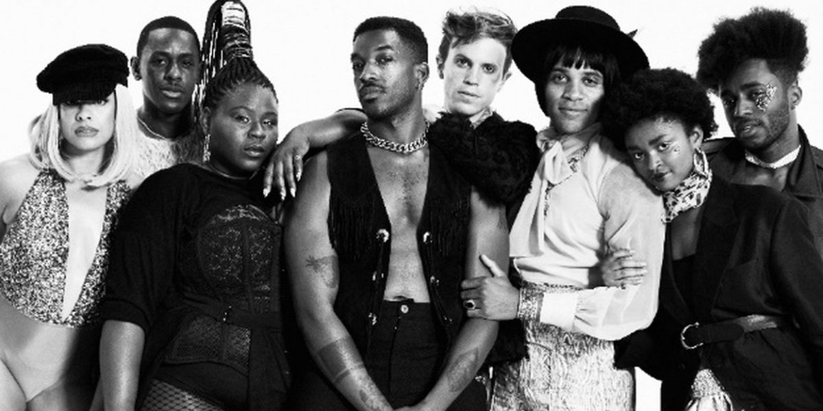 Britton & The Sting in MAMA & Justin Vivian Bond Begin Performances Tonight at Little Island