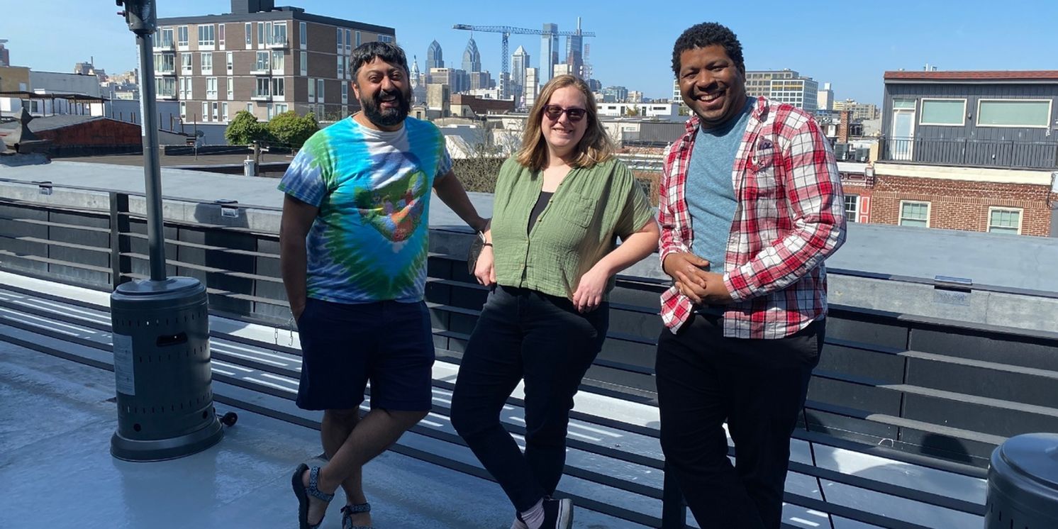 Broad Street Review Will Celebrate 20 Years Of Arts Journalism With PARTY WITH THE CRITICS  Image