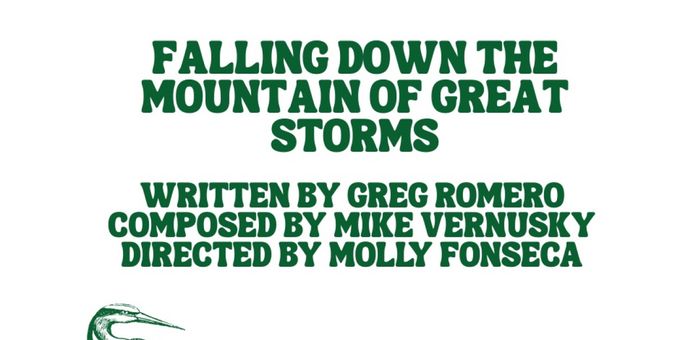 Broad Theatre to Stage World Premiere of FALLING DOWN THE MOUNTAIN OF GREAT STOR Photos