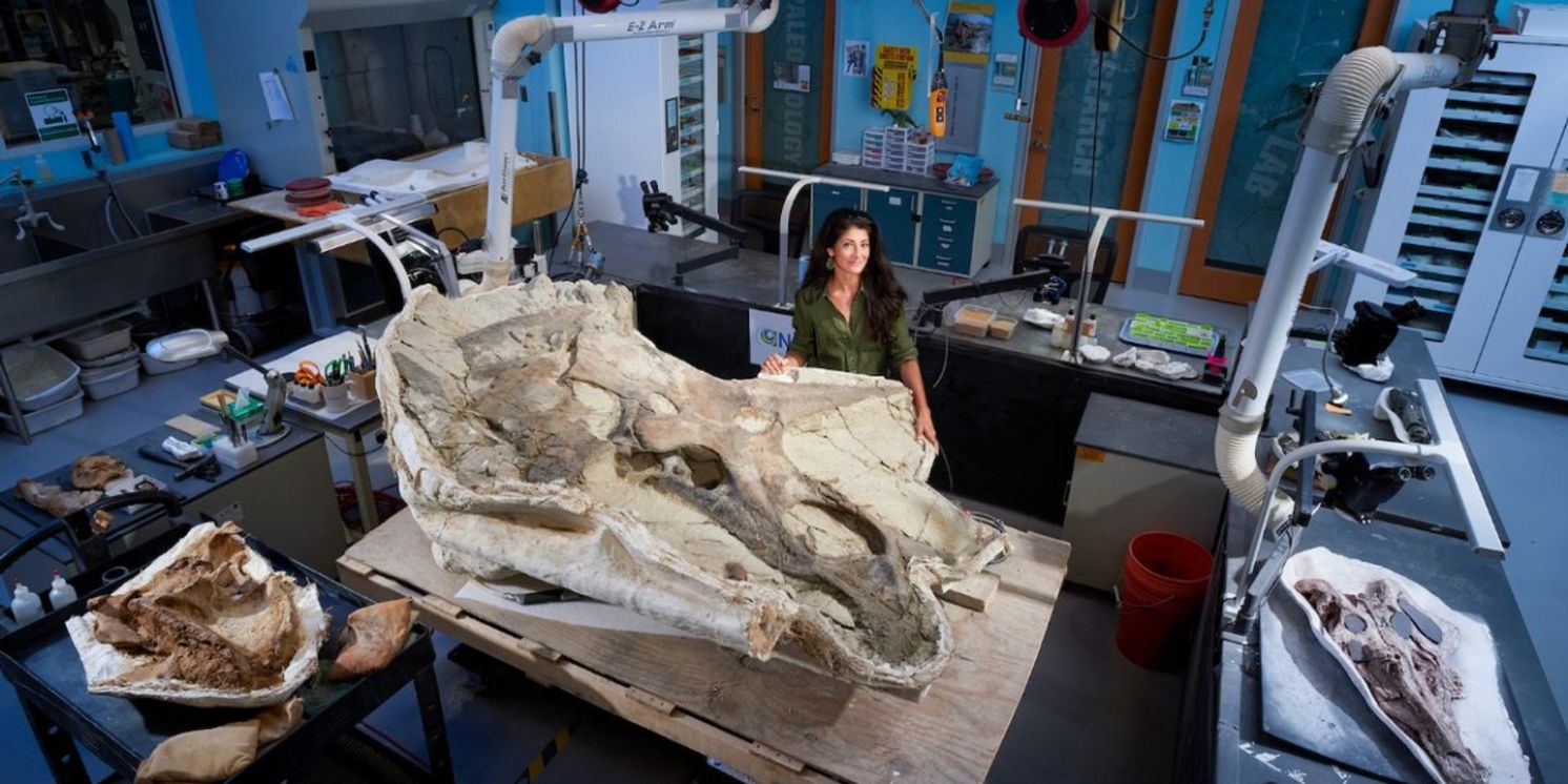 BroadStage Presents Nat Geo Live's T. REX RISES in March  Image