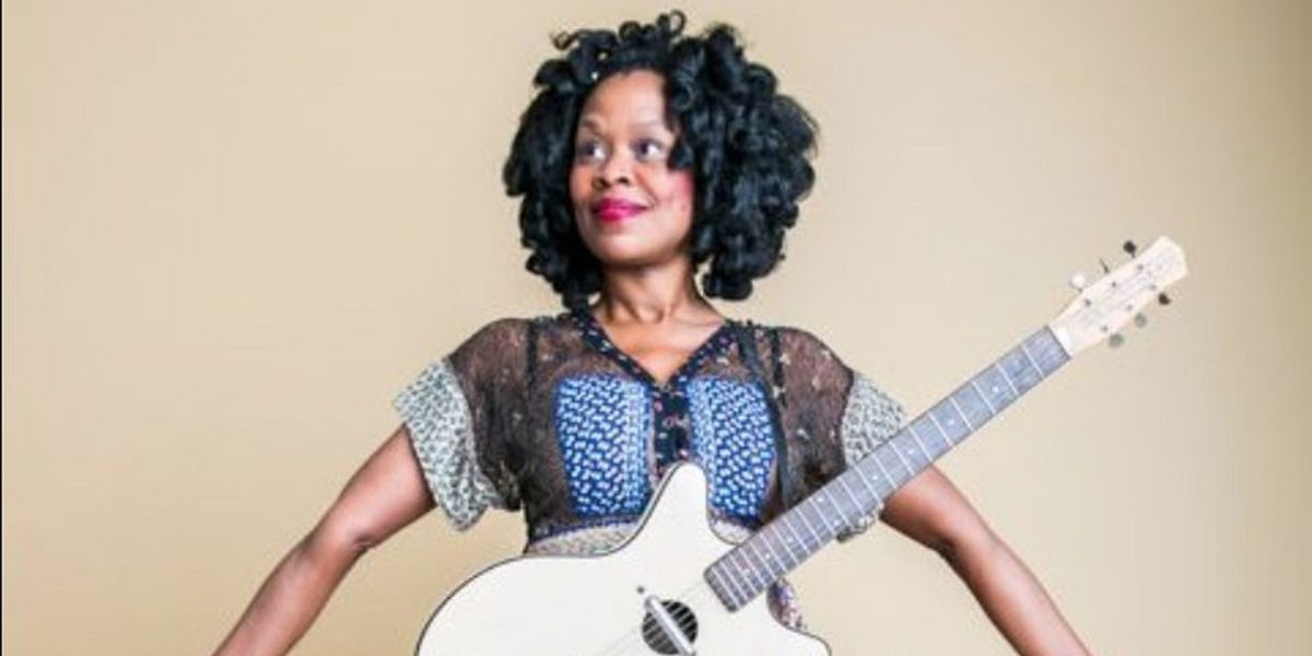 BroadStage's Blackbox Series to Present Queen Esther With Jeff McLaughlin On Guitar