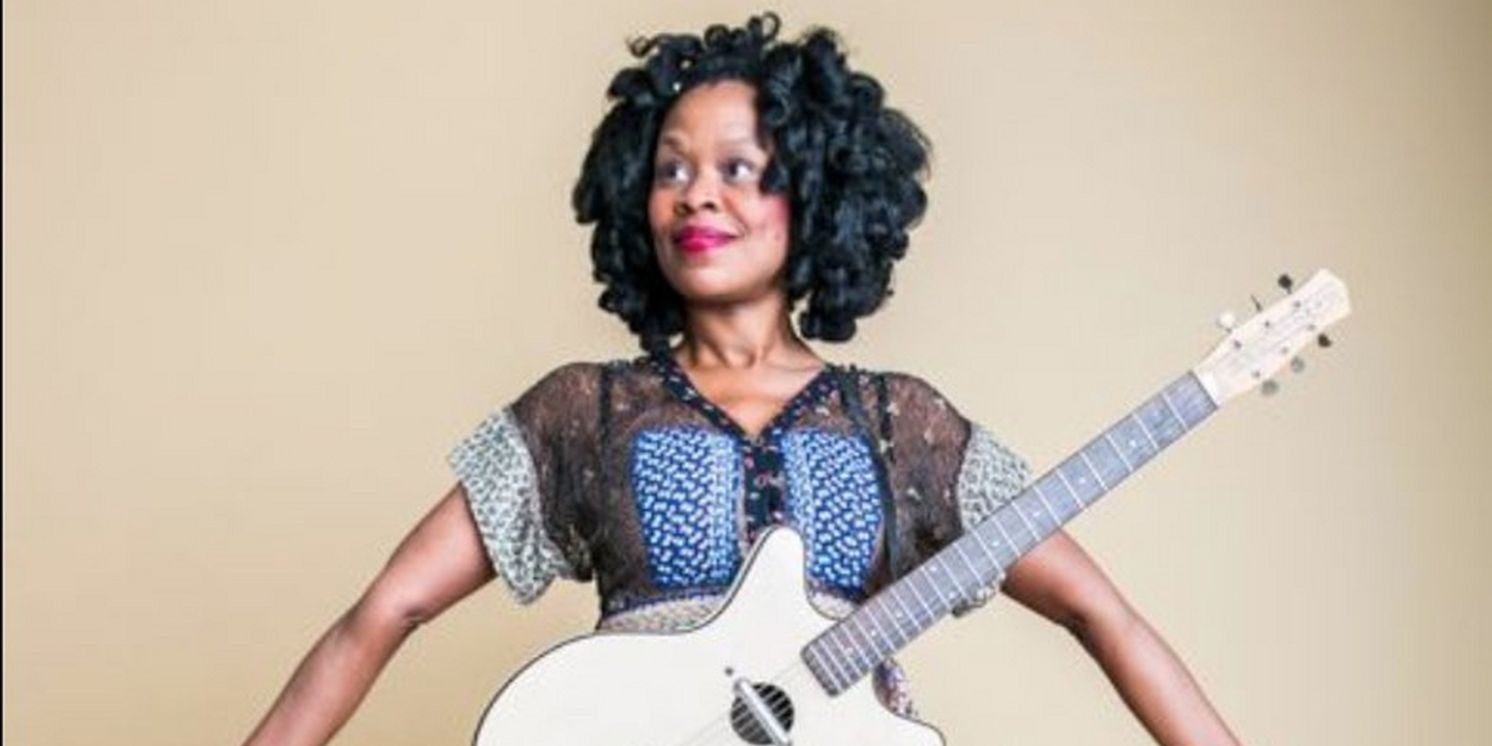 BroadStage's Blackbox Series to Present Queen Esther With Jeff McLaughlin On Guitar  Image