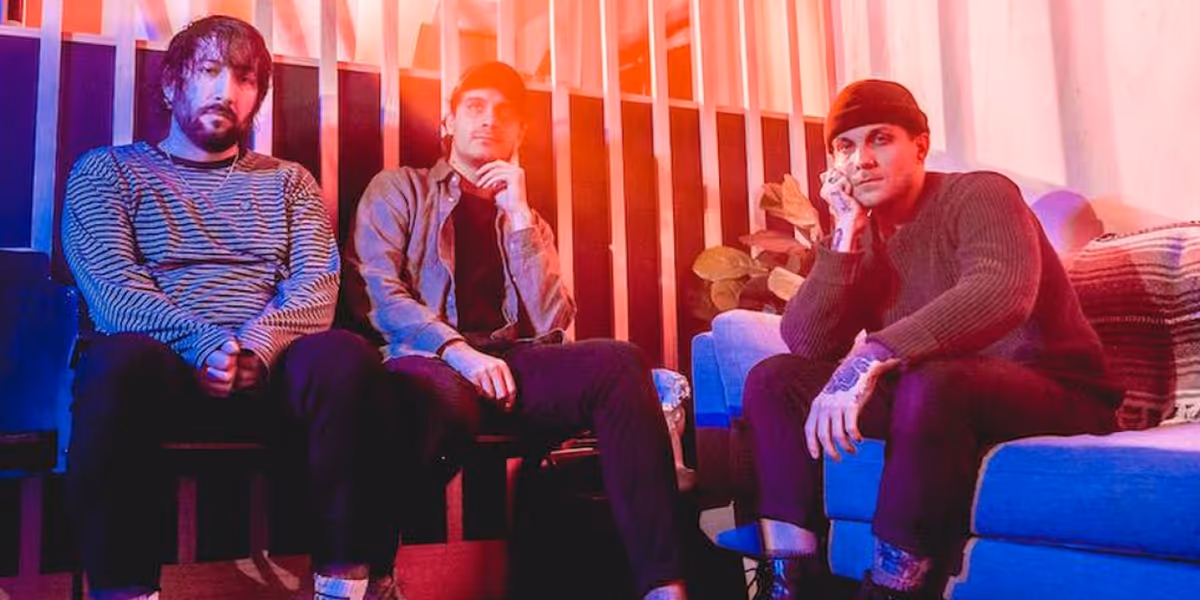 Broadside Announces New Album 'Hotel Bleu'