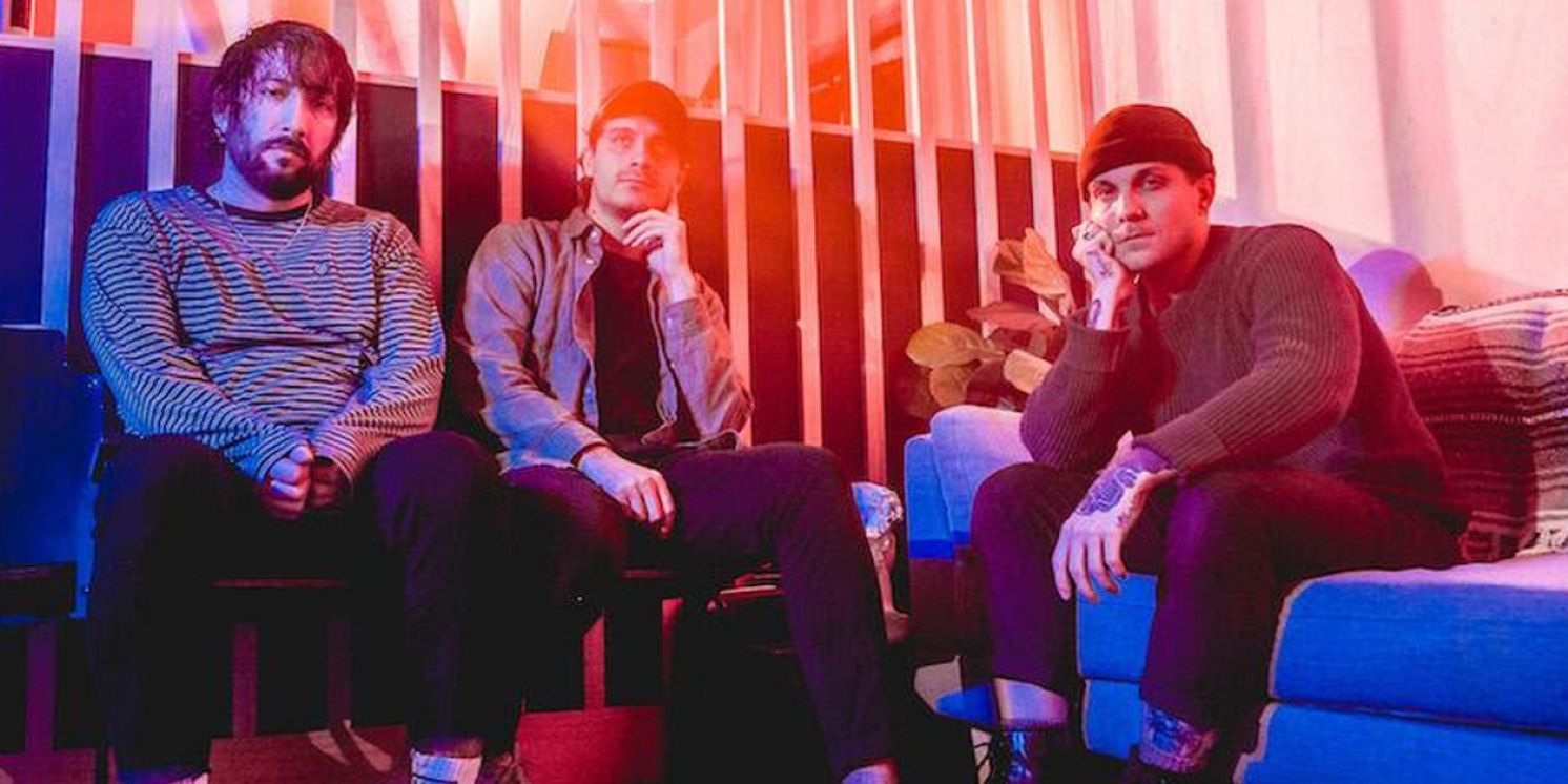 Broadside Announces New Album 'Hotel Bleu'  Image