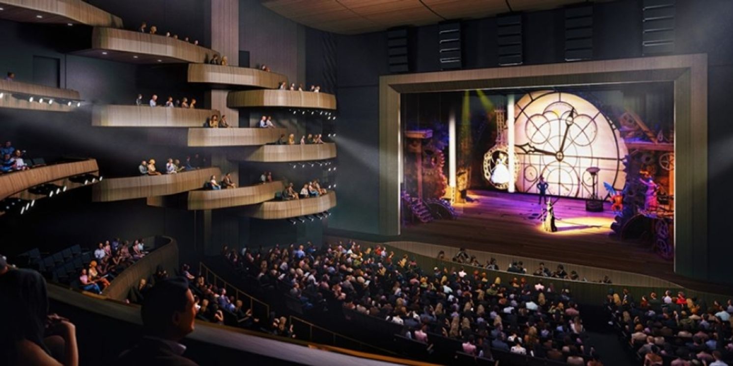 Frisco City Council Approves Operator for Proposed $340 Million Performing Arts Center Ahead of May 3 Vote  Image