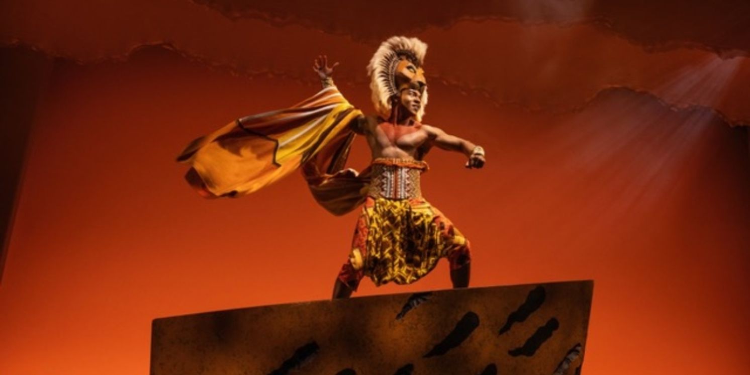 Broadway Across Canada Announces Ticket Info For Disney's THE LION KING In Calgary  Image