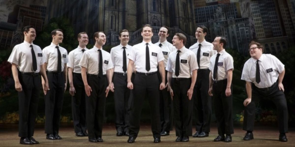 Broadway Across Canada To Present THE BOOK OF MORMON In Calgary This Fall
