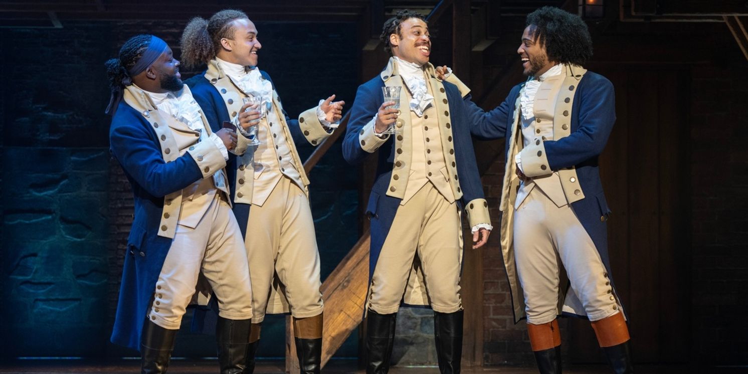 Broadway Across Canada Reveals 2026 – 2027 Broadway Season in Edmonton  Image