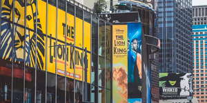 Broadway Actors to Receive 3% Yearly Pay Increases and Expanded Health Benefits Under Tent Photo