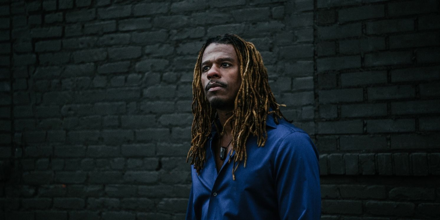 Broadway Alum Ryan Shaw Releases New Track 'Rising Up'  Image