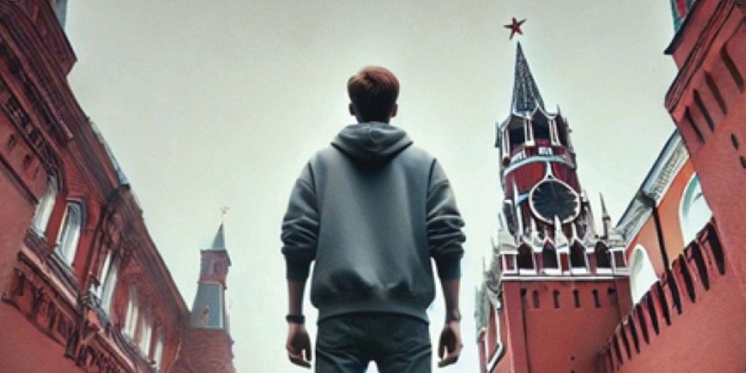 New Musical Inspired by Alexsei Navalny to Premiere in Concert at Don’t Tell Mama  Image