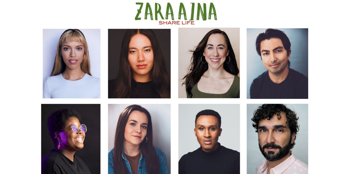 Broadway Artists to Join Zara Aina's Ninth Collaboration with BAMA Kids