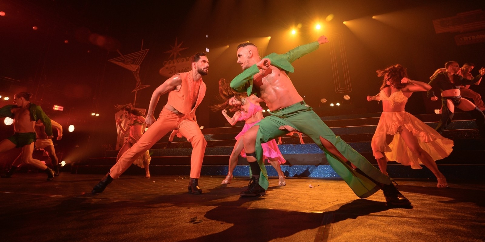 Broadway Bares to Return in June at New York City’s Hammerstein Ballroom
