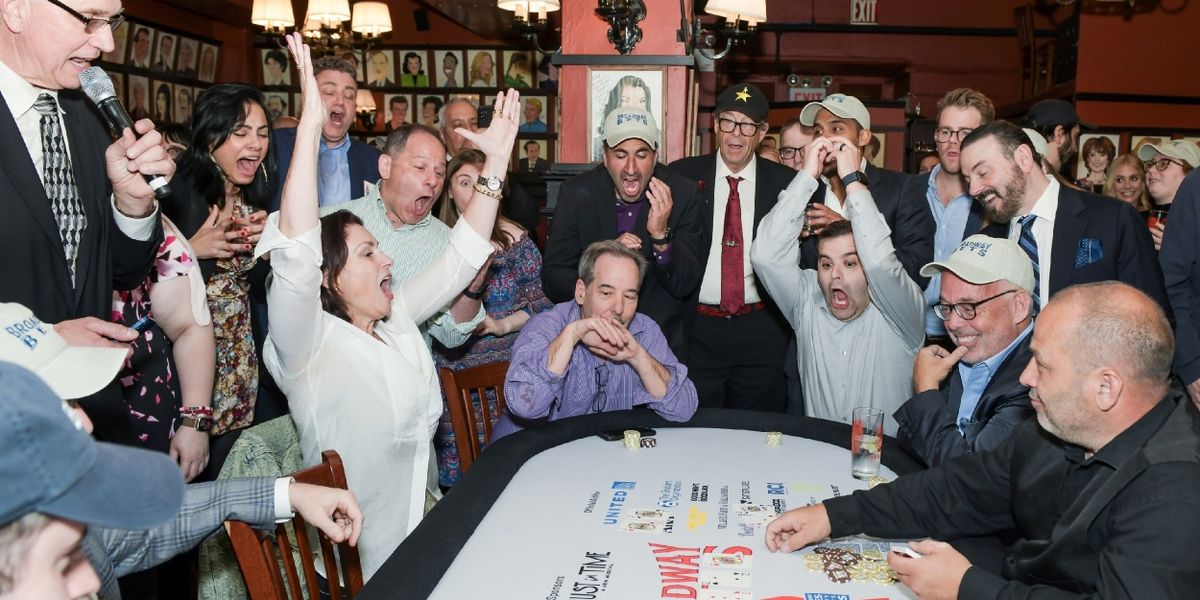 Broadway Bets Raises Record-Breaking $546,500 for Broadway Cares/Equity Fights AIDS